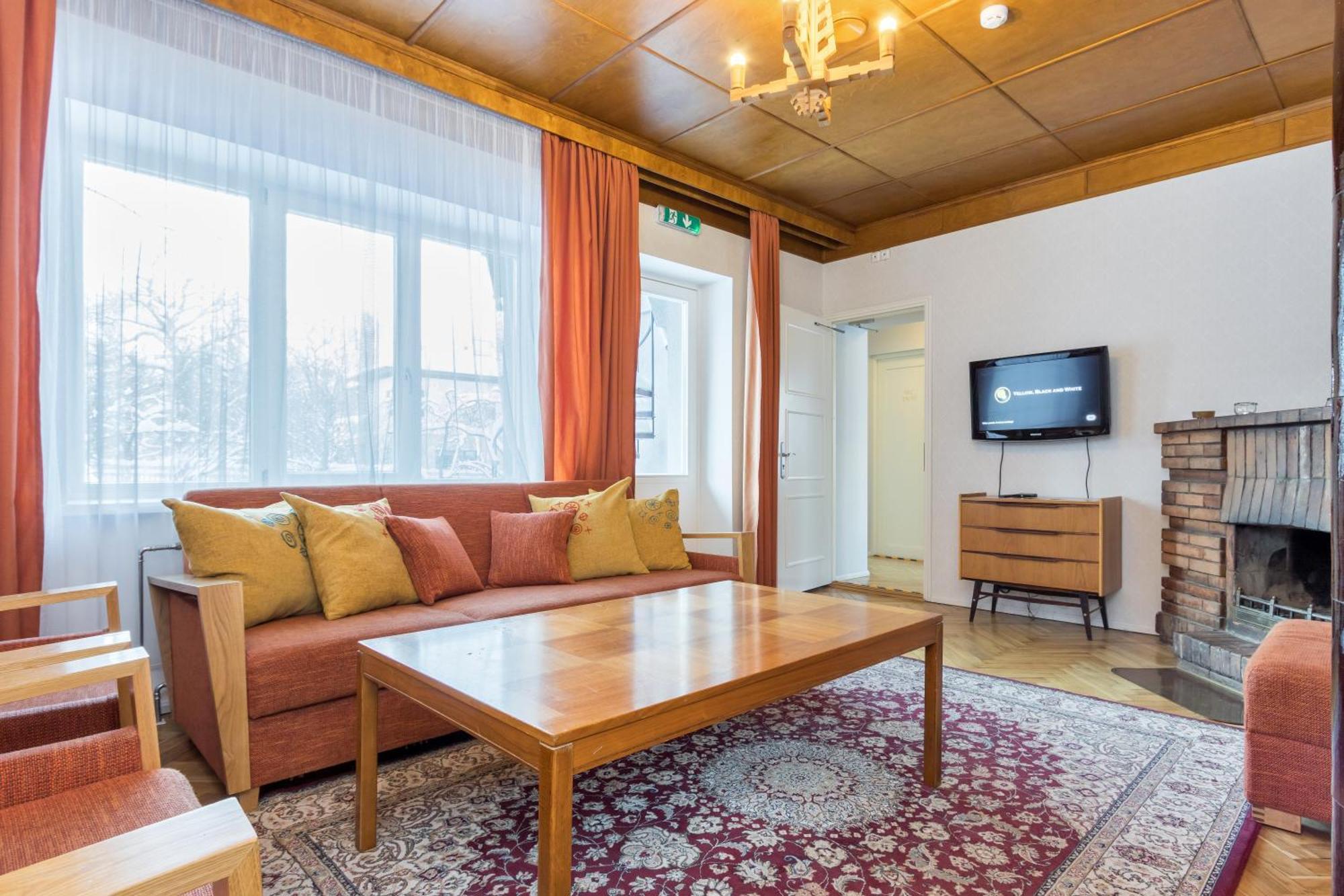 Kadriorg By Rikas Hotels Tallinn Kültér fotó