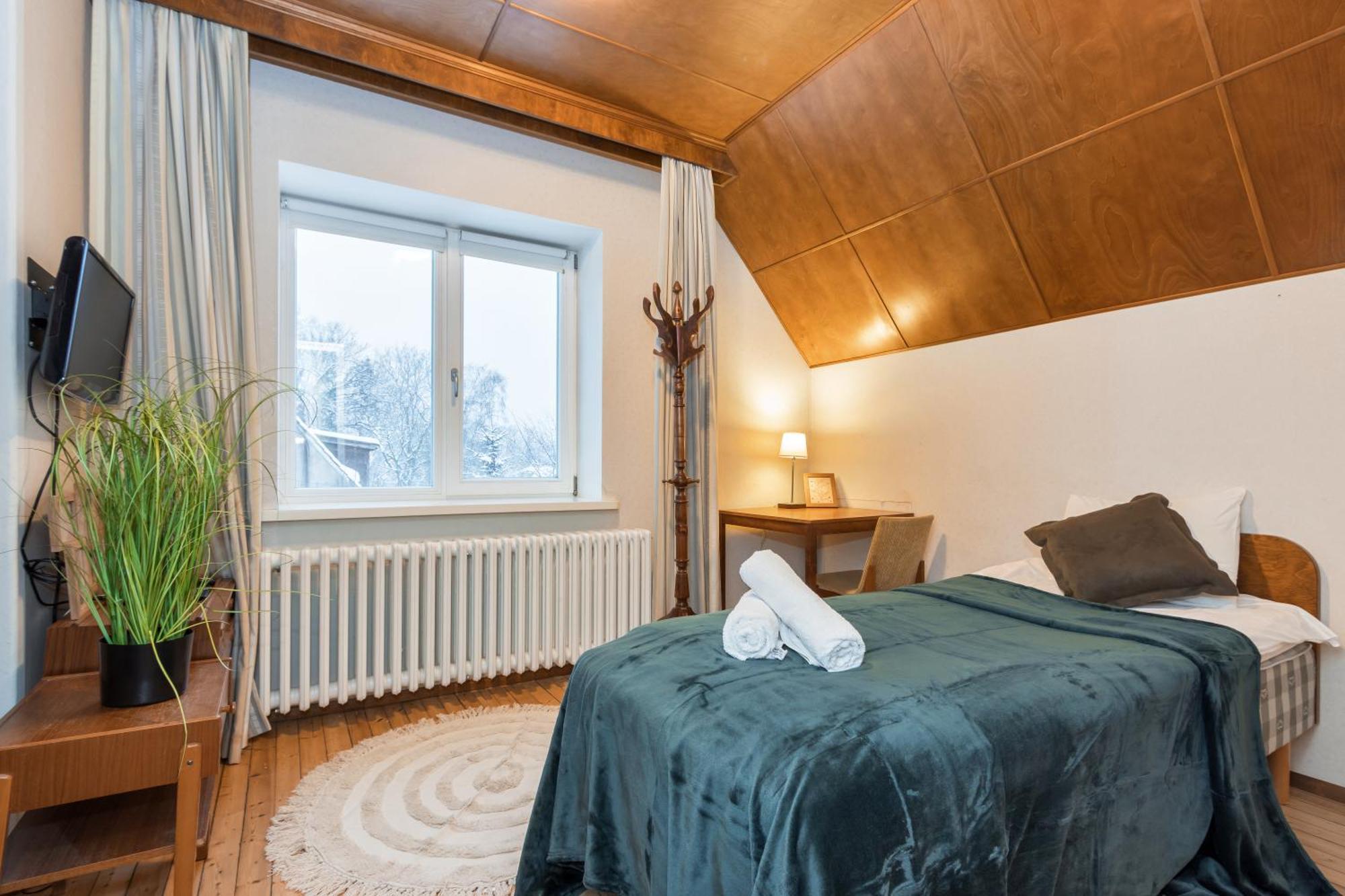 Kadriorg By Rikas Hotels Tallinn Kültér fotó