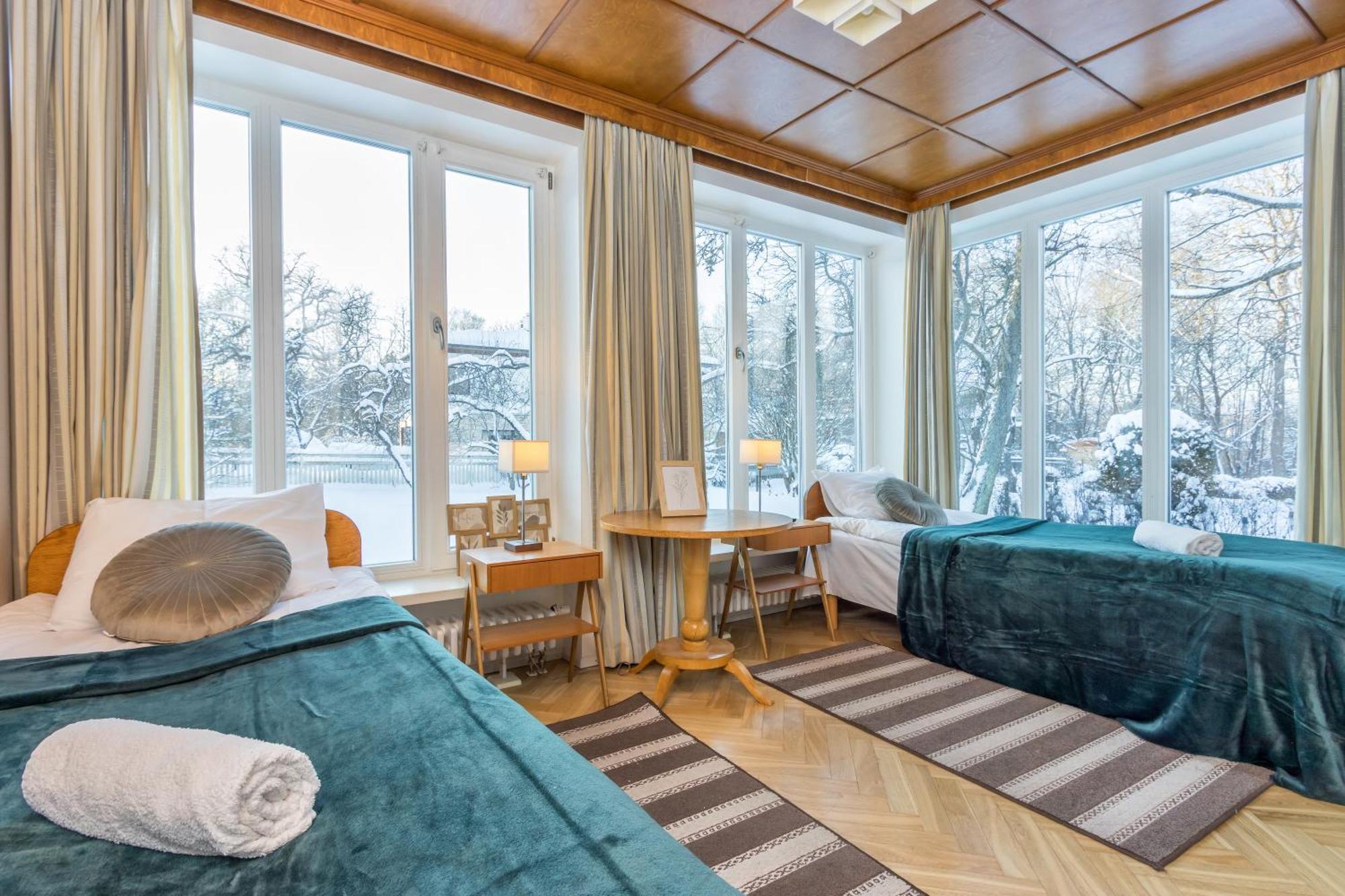 Kadriorg By Rikas Hotels Tallinn Kültér fotó