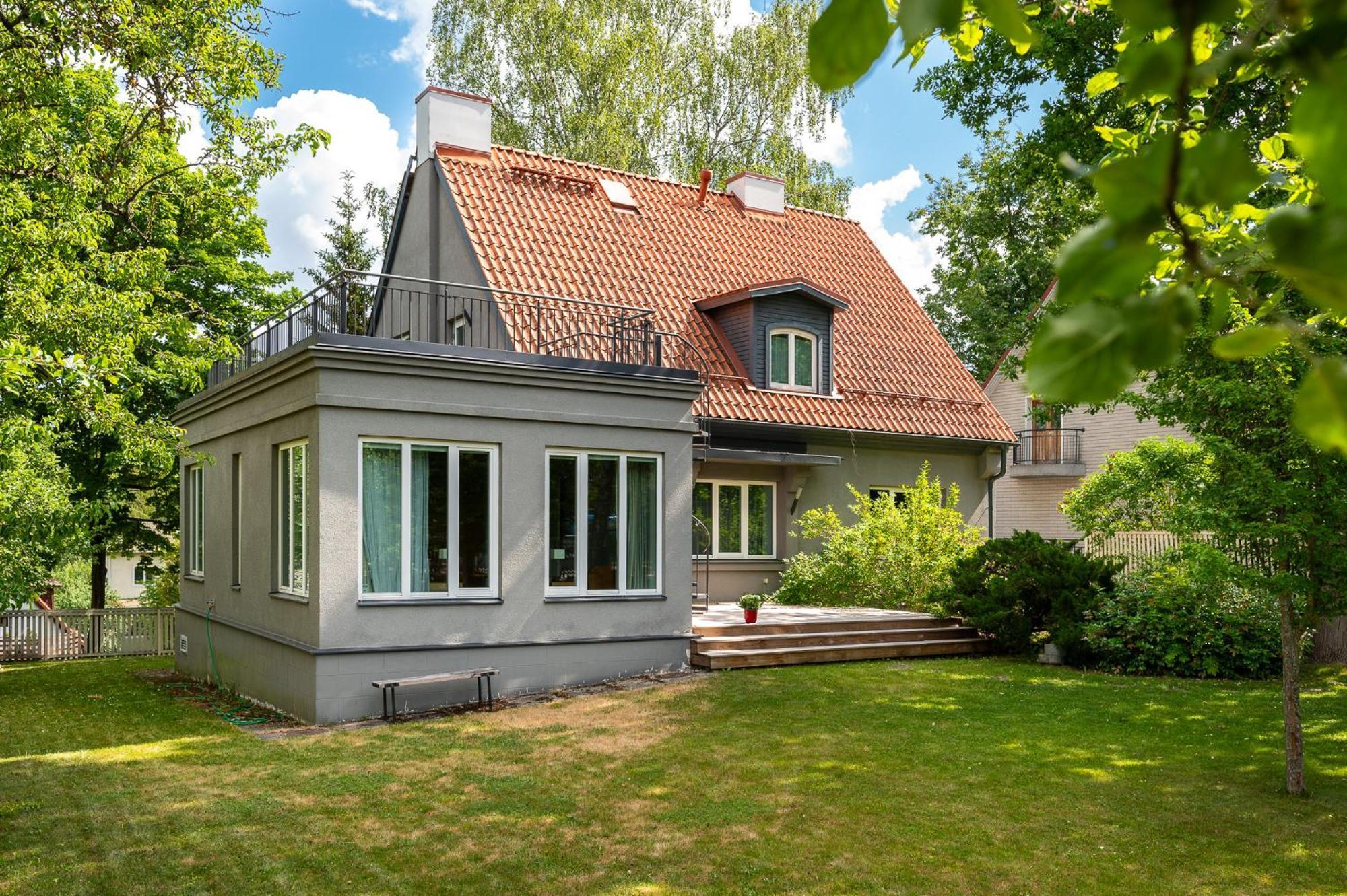 Kadriorg By Rikas Hotels Tallinn Kültér fotó