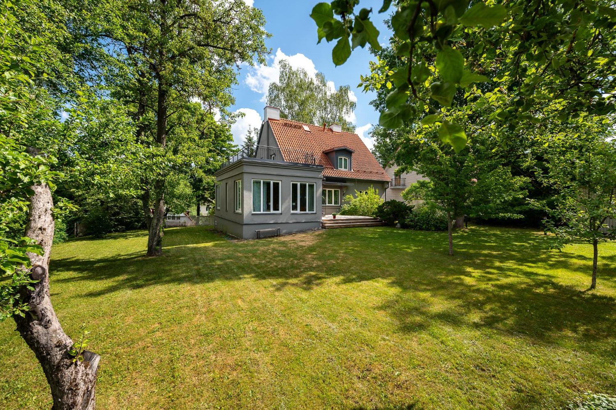 Kadriorg By Rikas Hotels Tallinn Kültér fotó