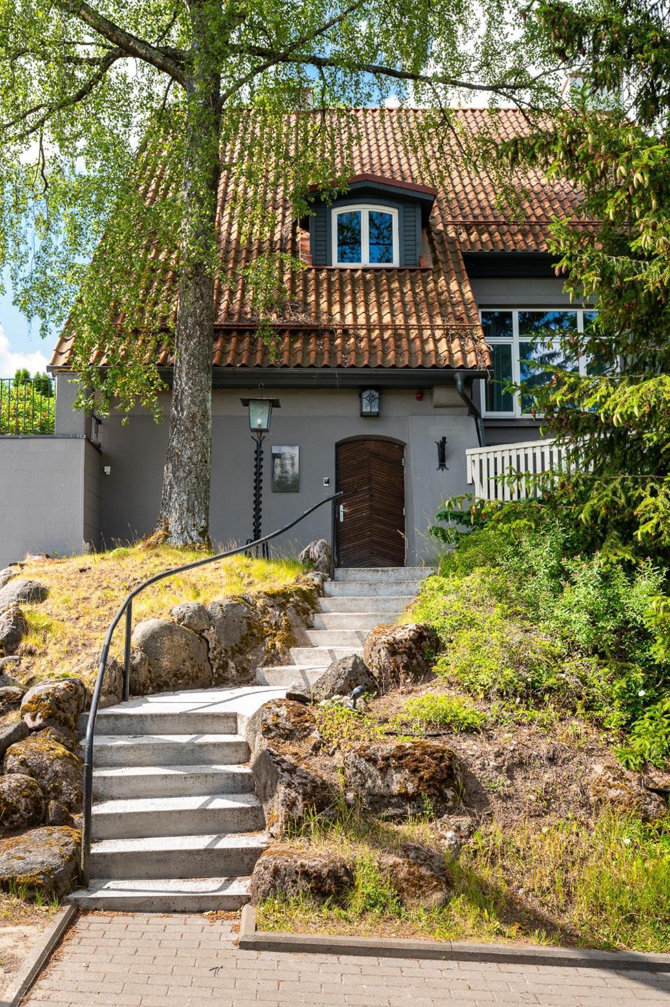 Kadriorg By Rikas Hotels Tallinn Kültér fotó